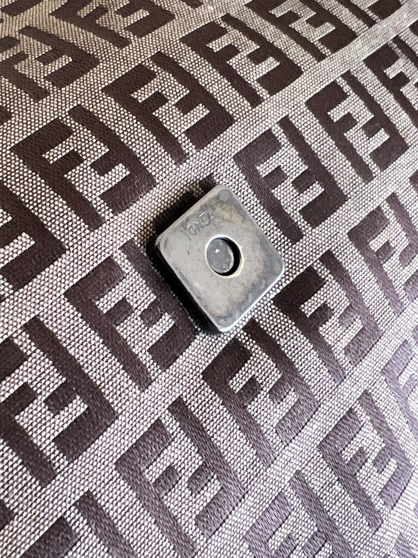 Fendi Baguette Zucchino