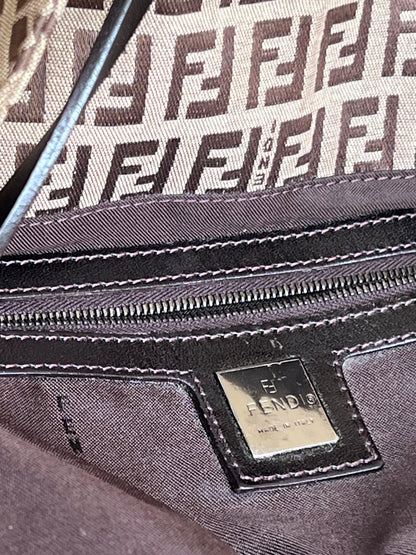 Fendi Baguette Zucchino