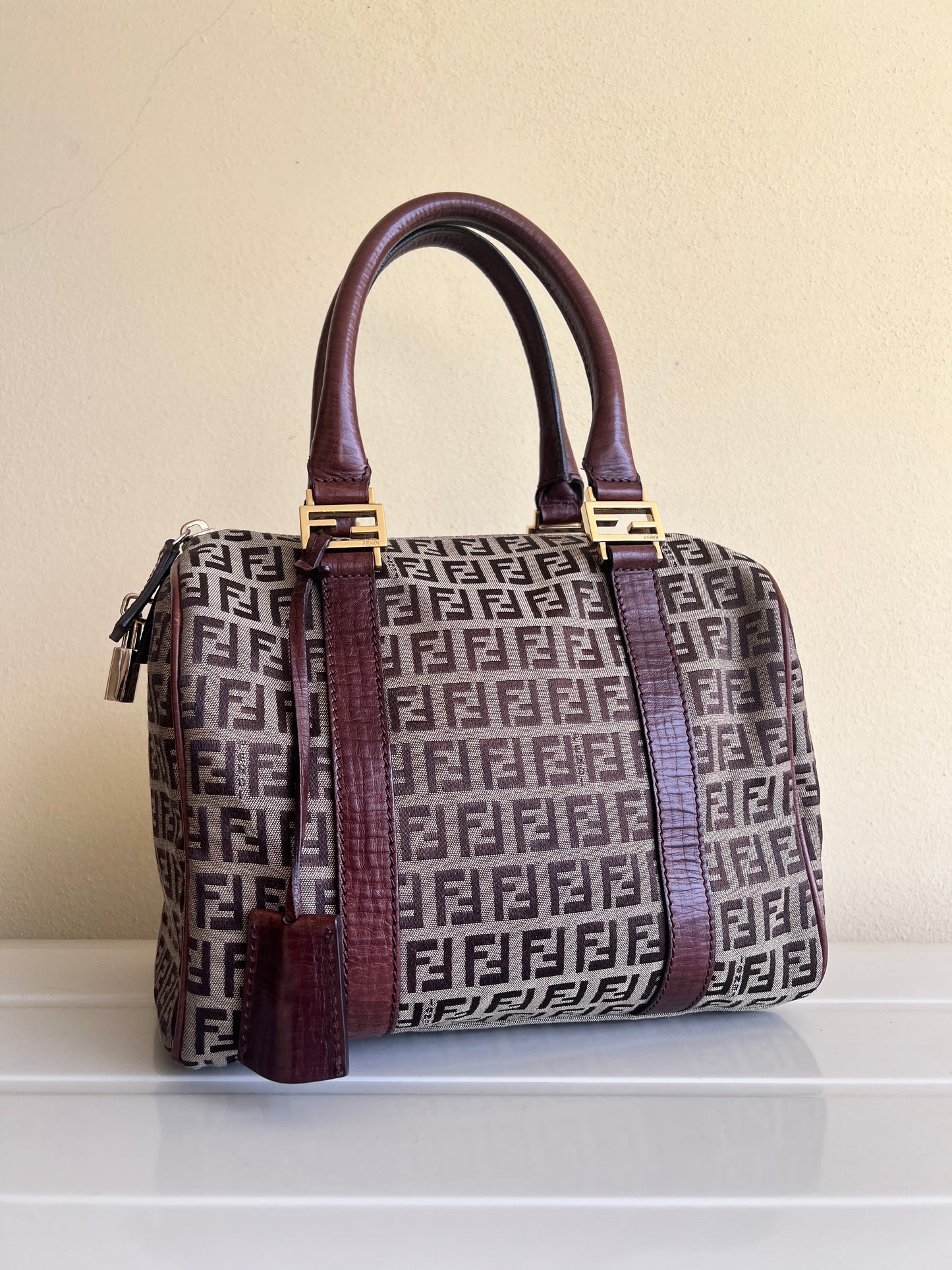 Bauletto Fendi
