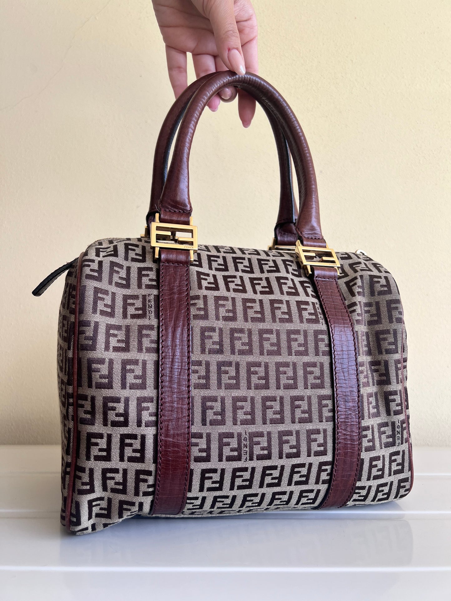 Bauletto Fendi