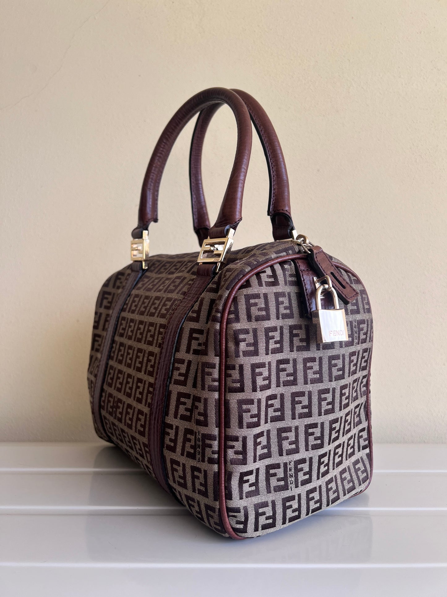 Bauletto Fendi