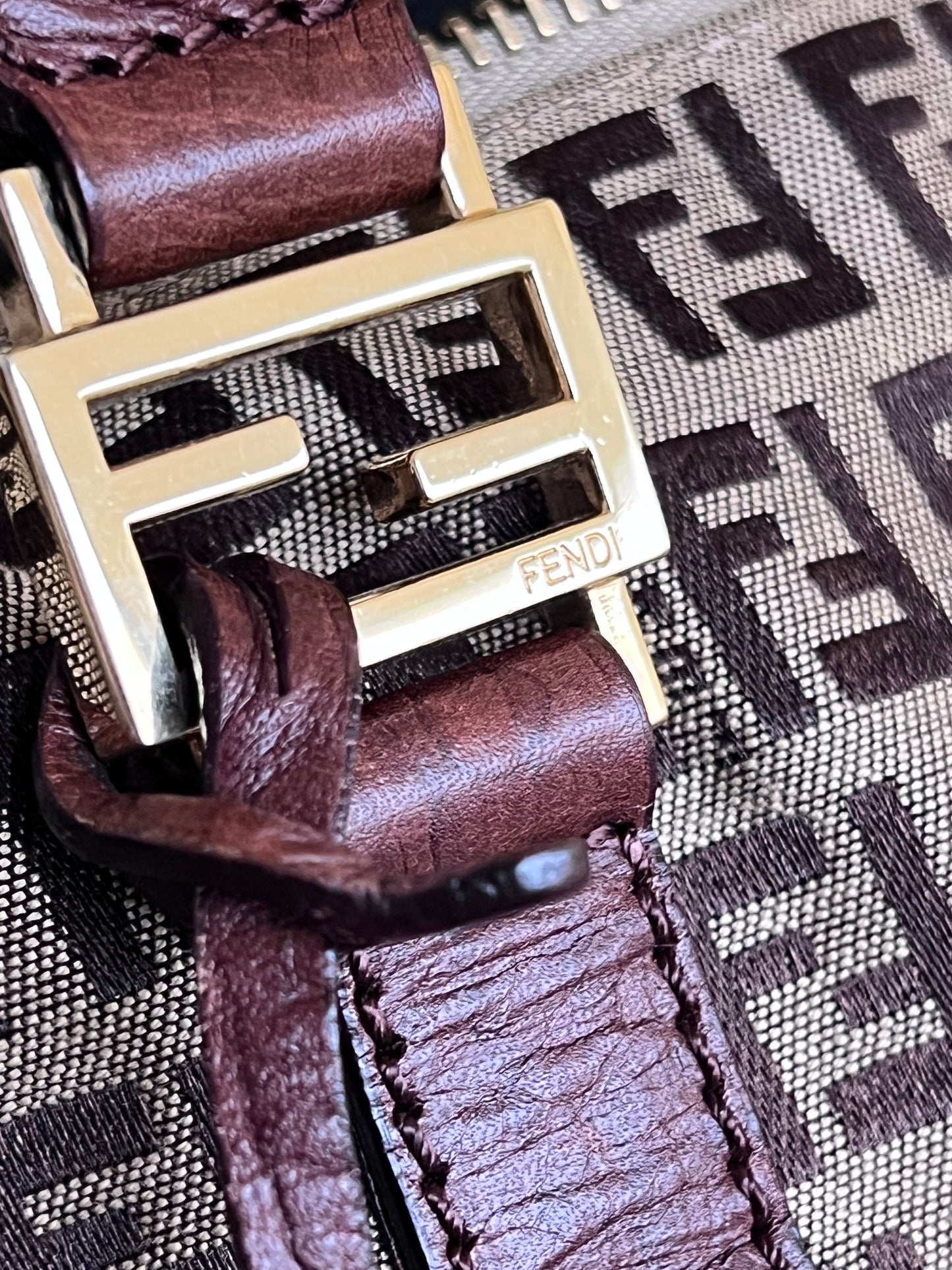 Bauletto Fendi