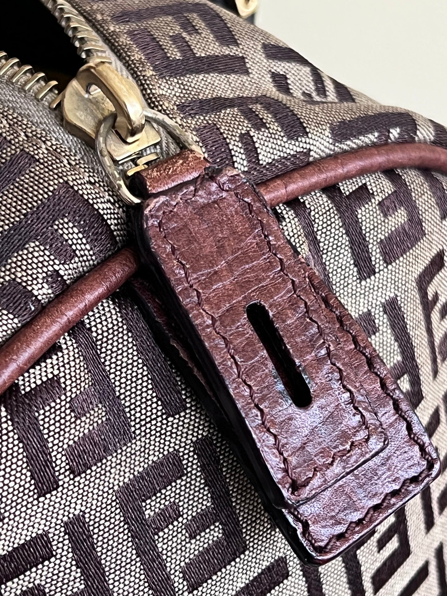 Bauletto Fendi