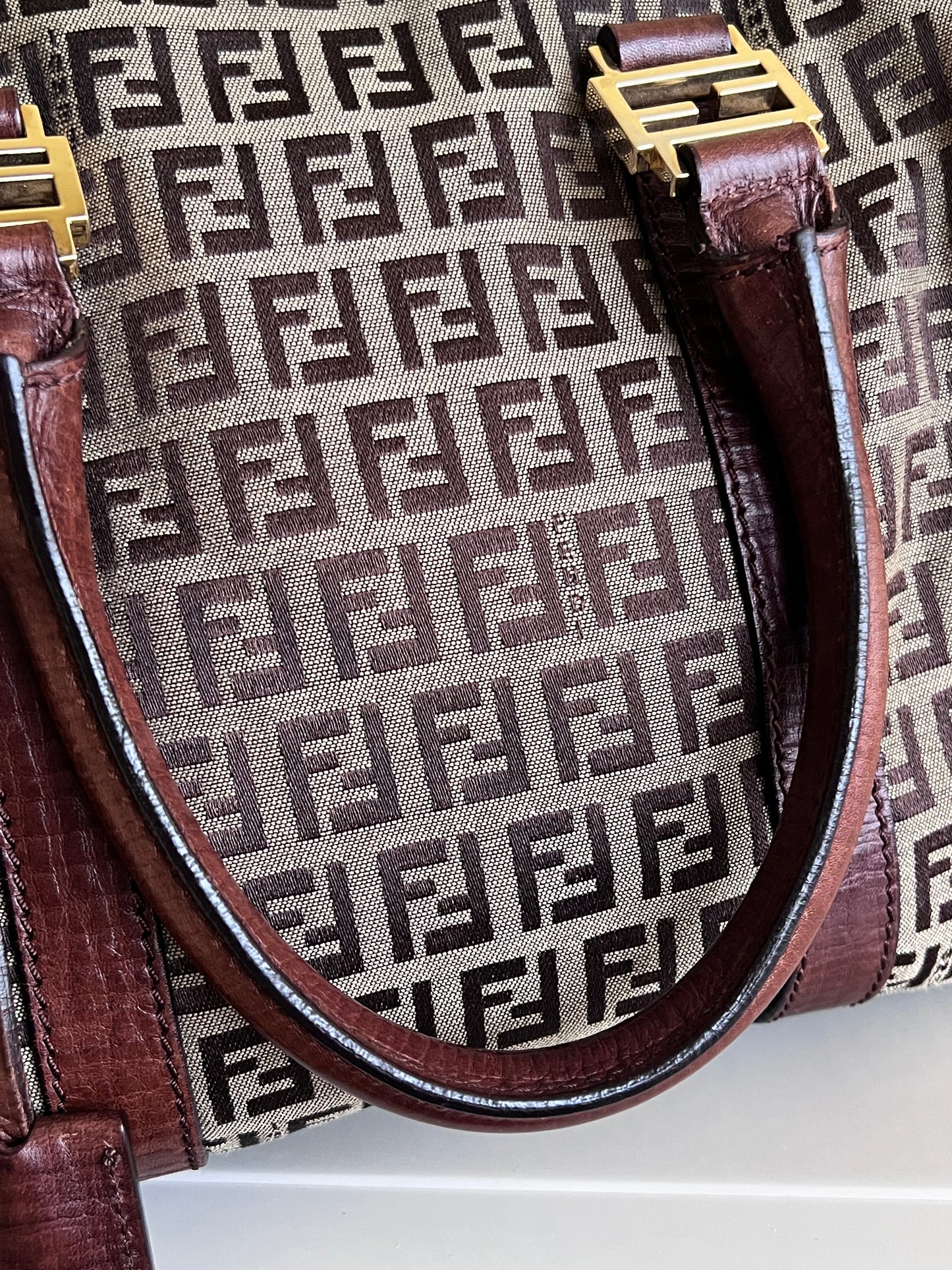 Bauletto Fendi