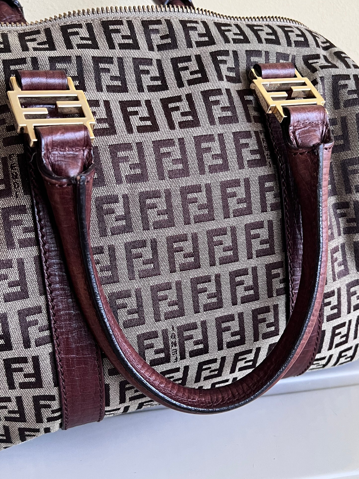 Bauletto Fendi
