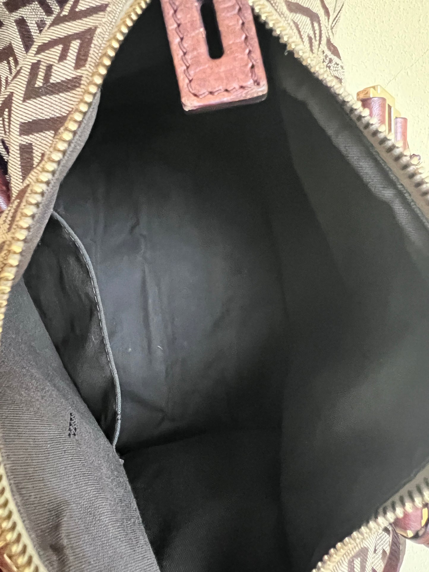 Bauletto Fendi