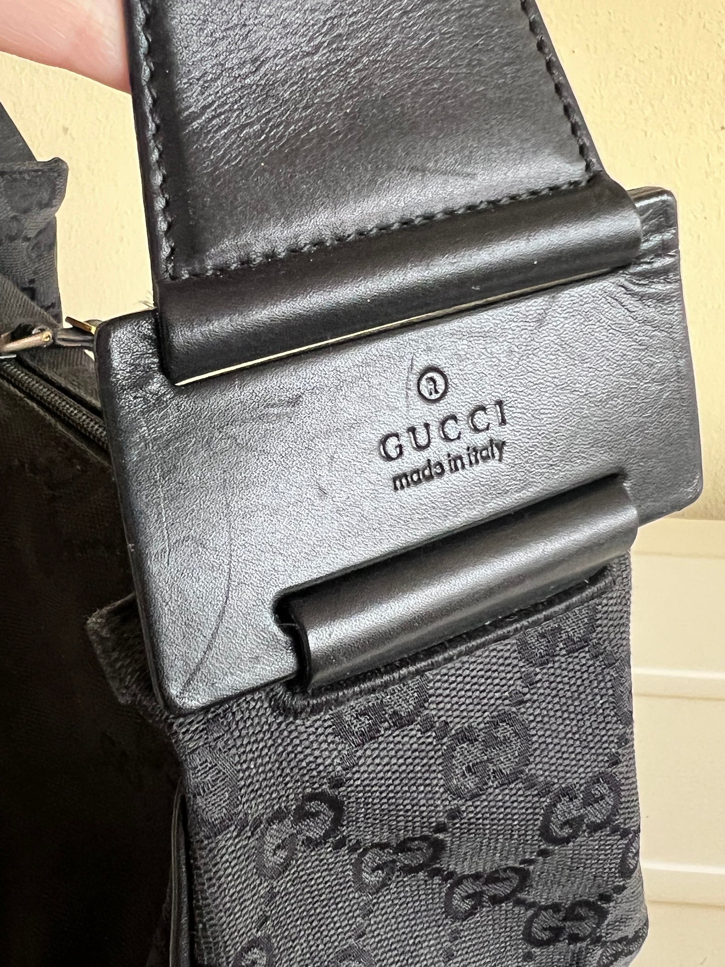 Gucci mini Hobo