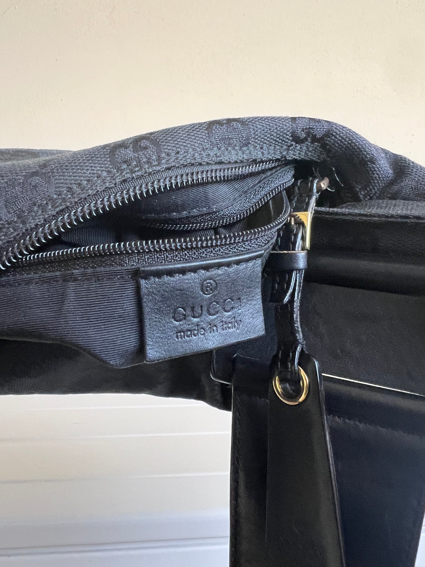 Gucci mini Hobo