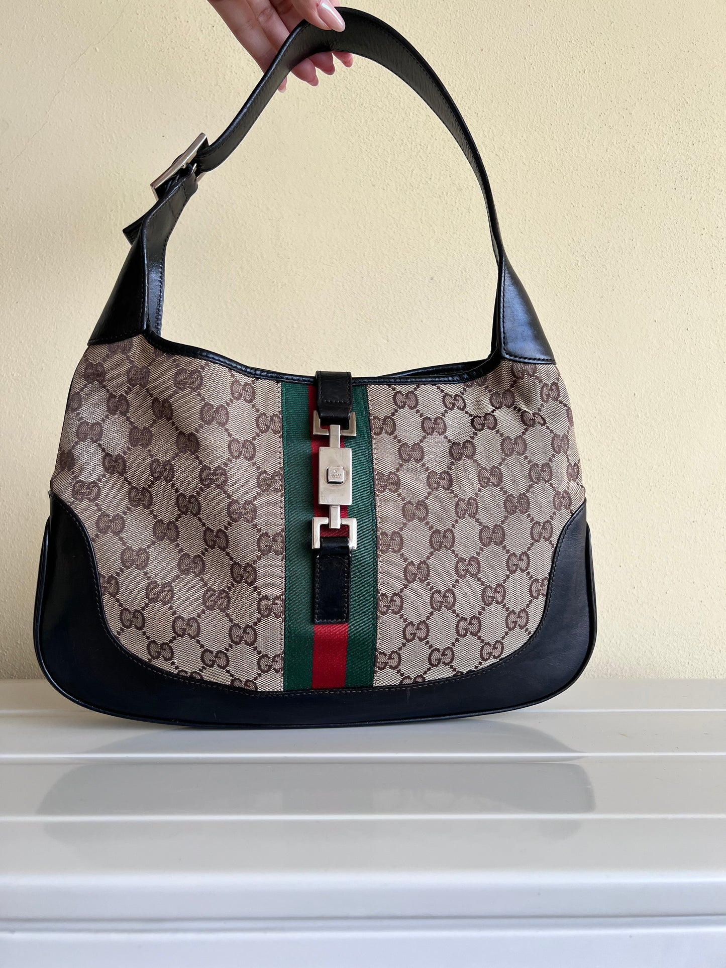Gucci Jackie Classic