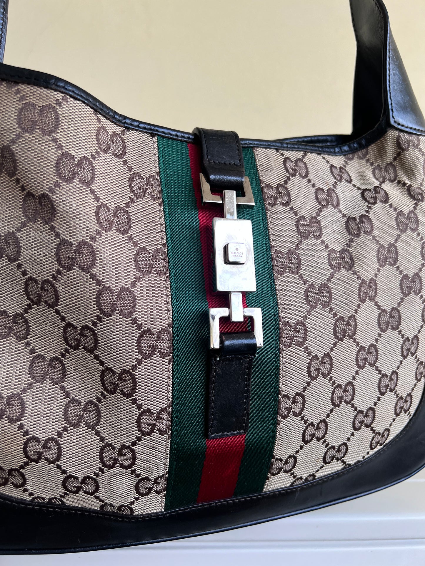 Gucci Jackie Classic