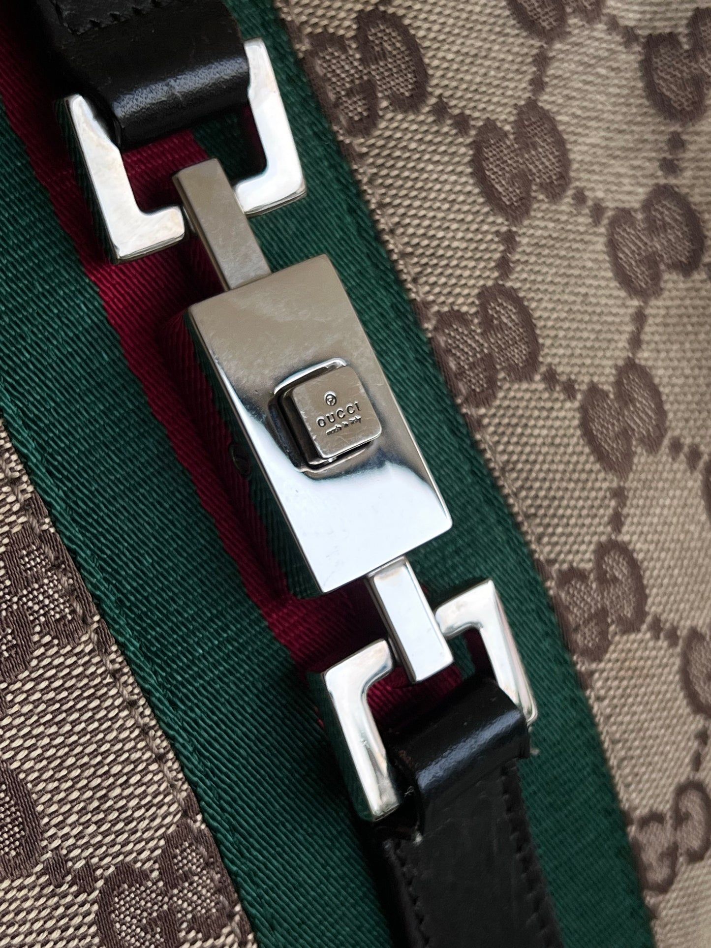 Gucci Jackie Classic