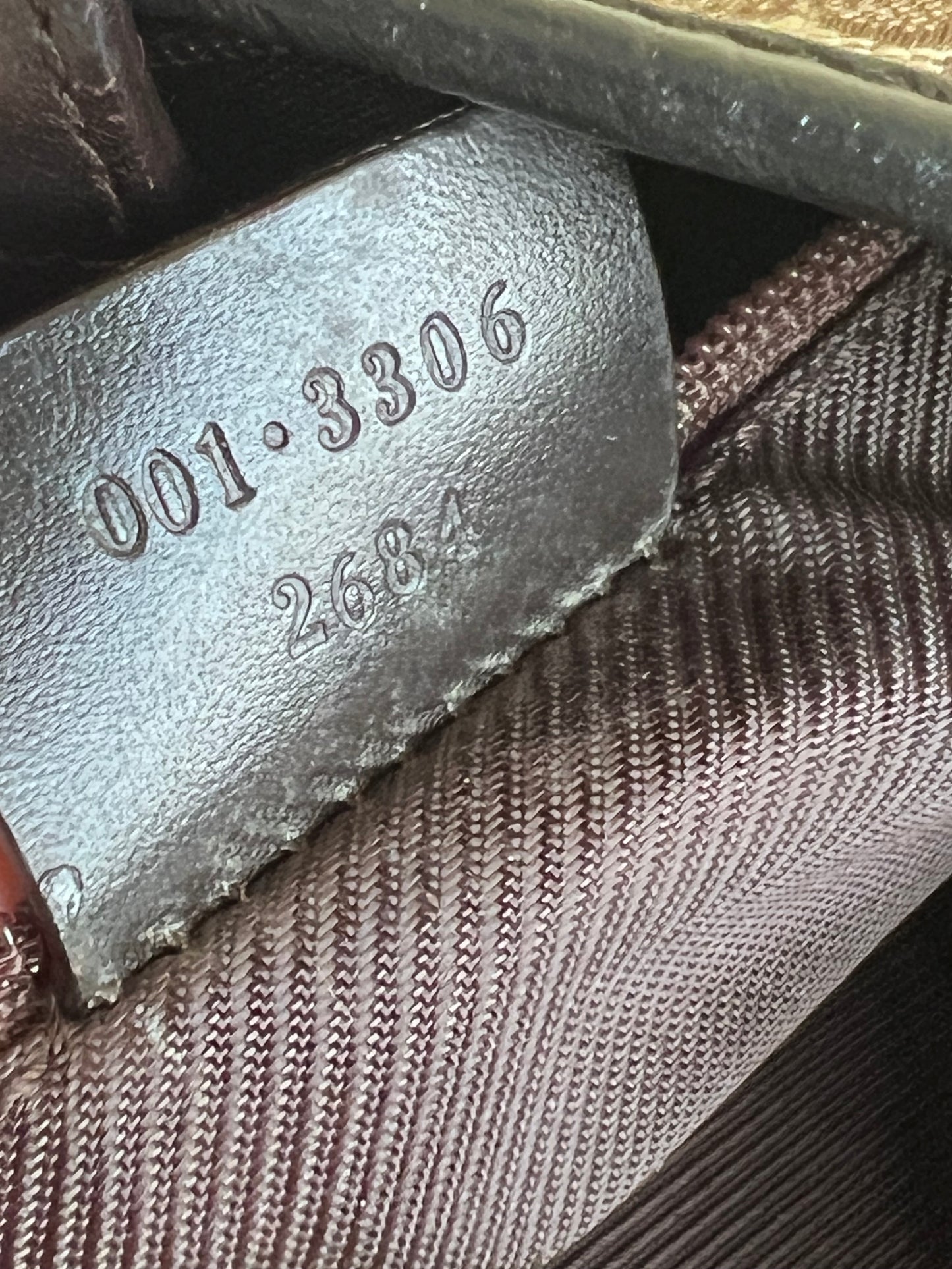 Gucci Jackie Classic