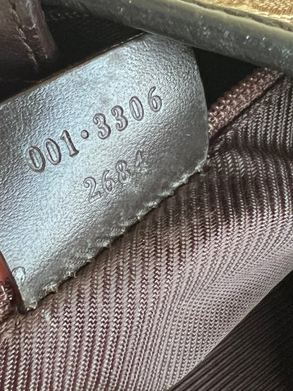 Gucci Jackie Classic