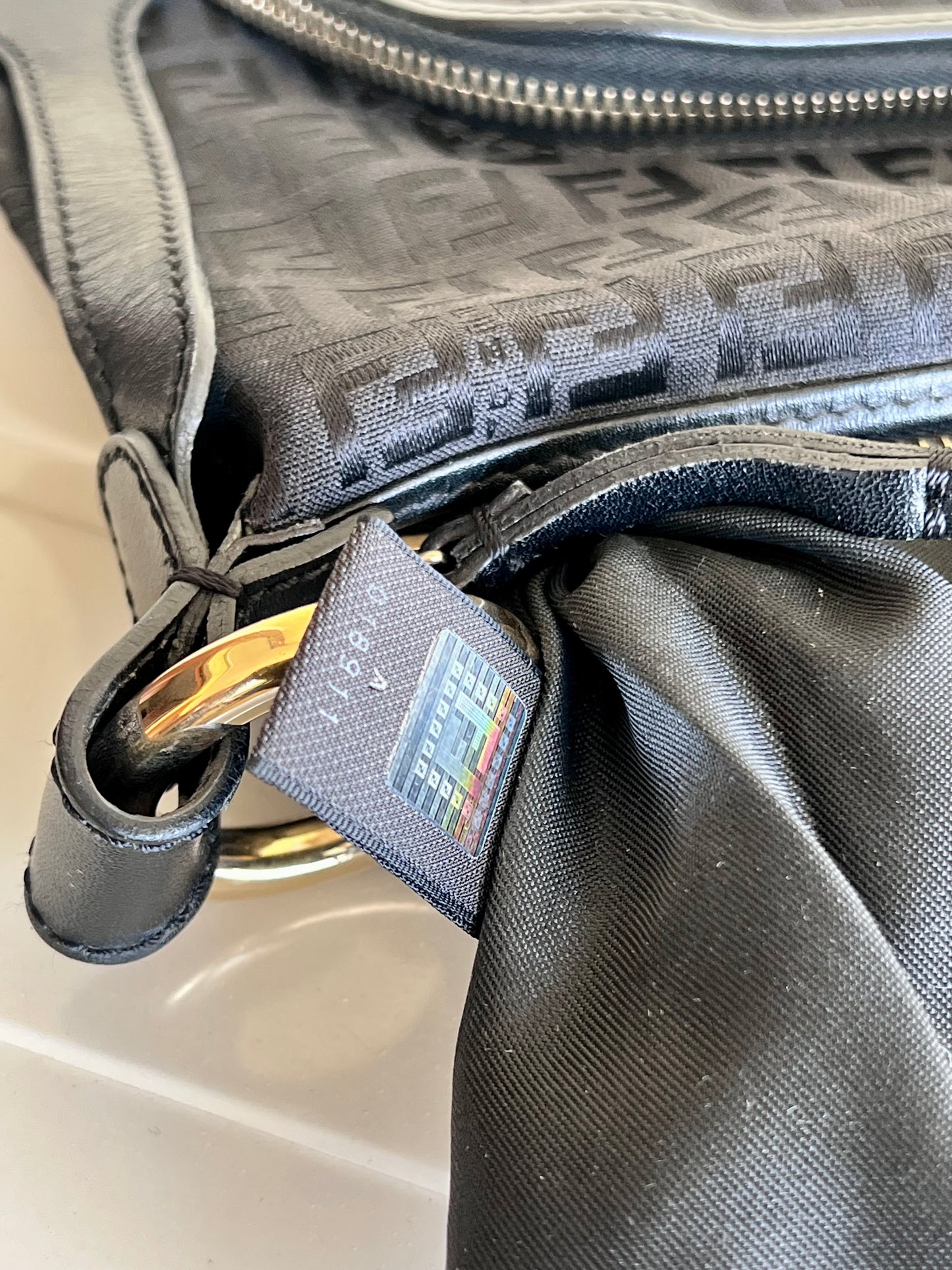 Fendi Chef Baguette