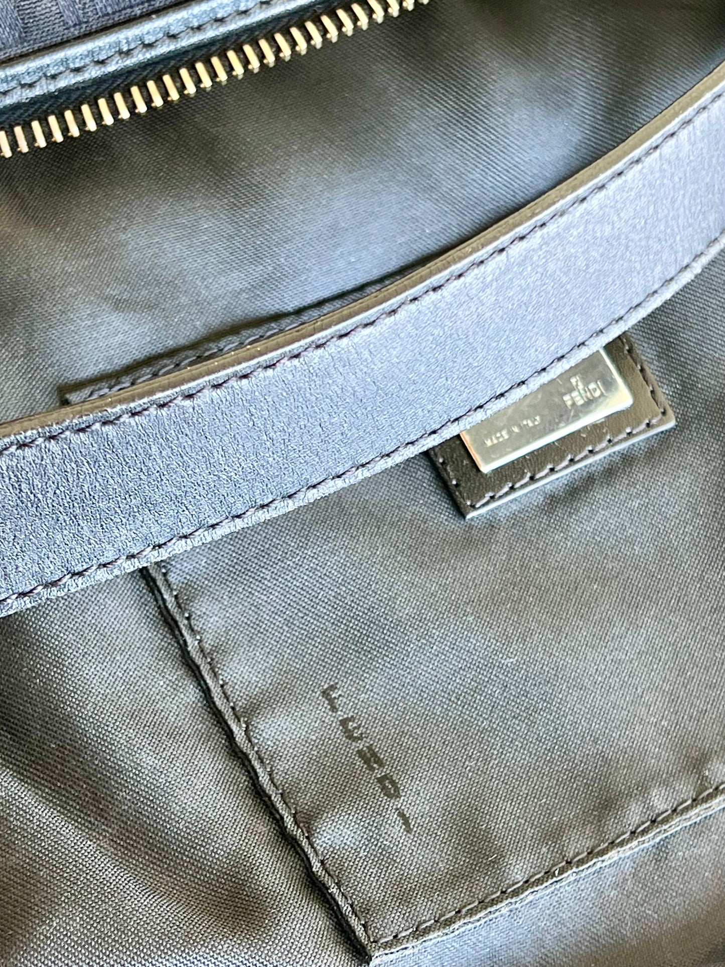 Fendi Chef Baguette