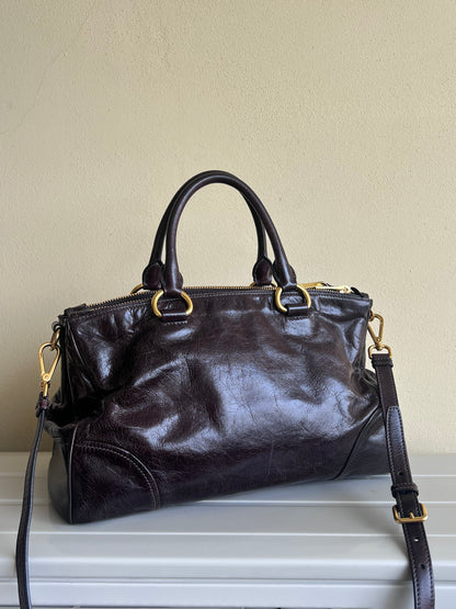 Miu Miu Tote bag Vitello Lux