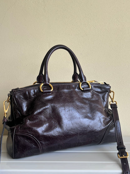 Miu Miu Tote bag Vitello Lux