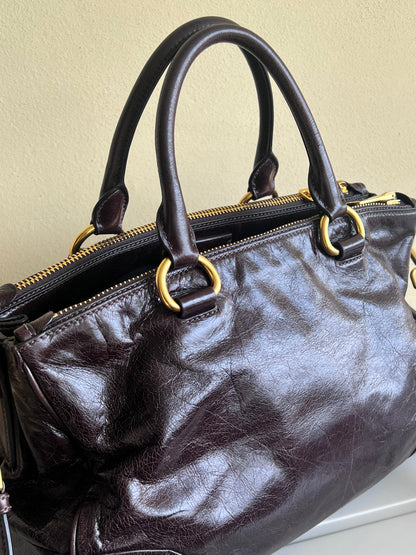 Miu Miu Tote bag Vitello Lux