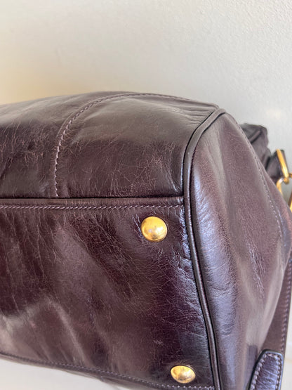 Miu Miu Tote bag Vitello Lux