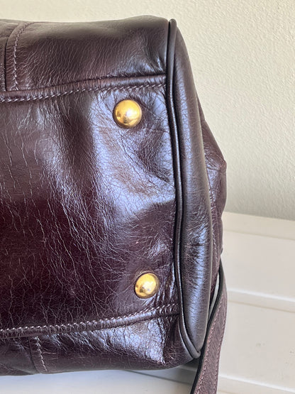 Miu Miu Tote bag Vitello Lux