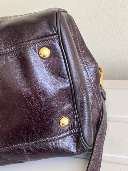 Miu Miu Tote bag Vitello Lux