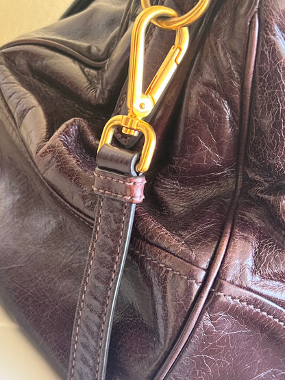 Miu Miu Tote bag Vitello Lux
