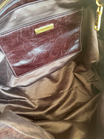 Miu Miu Tote bag Vitello Lux