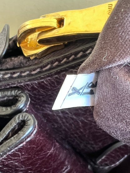 Miu Miu Tote bag Vitello Lux