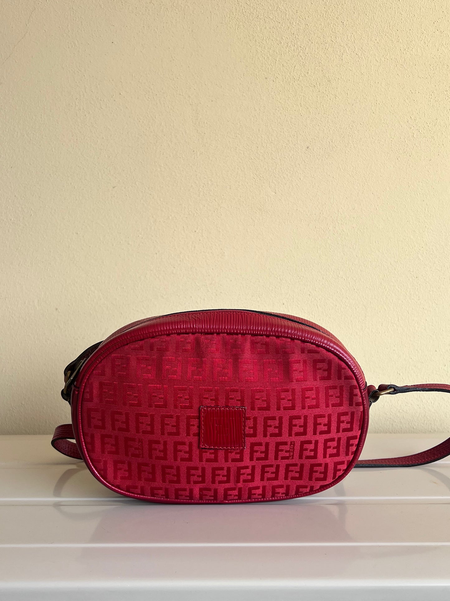 Fendi FF zucchino vintage