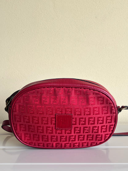 Fendi FF zucchino vintage