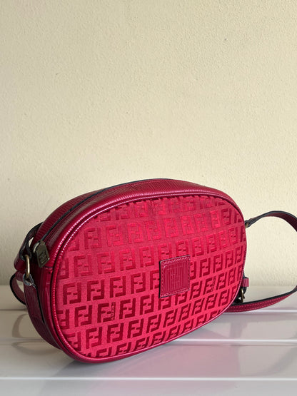 Fendi FF zucchino vintage
