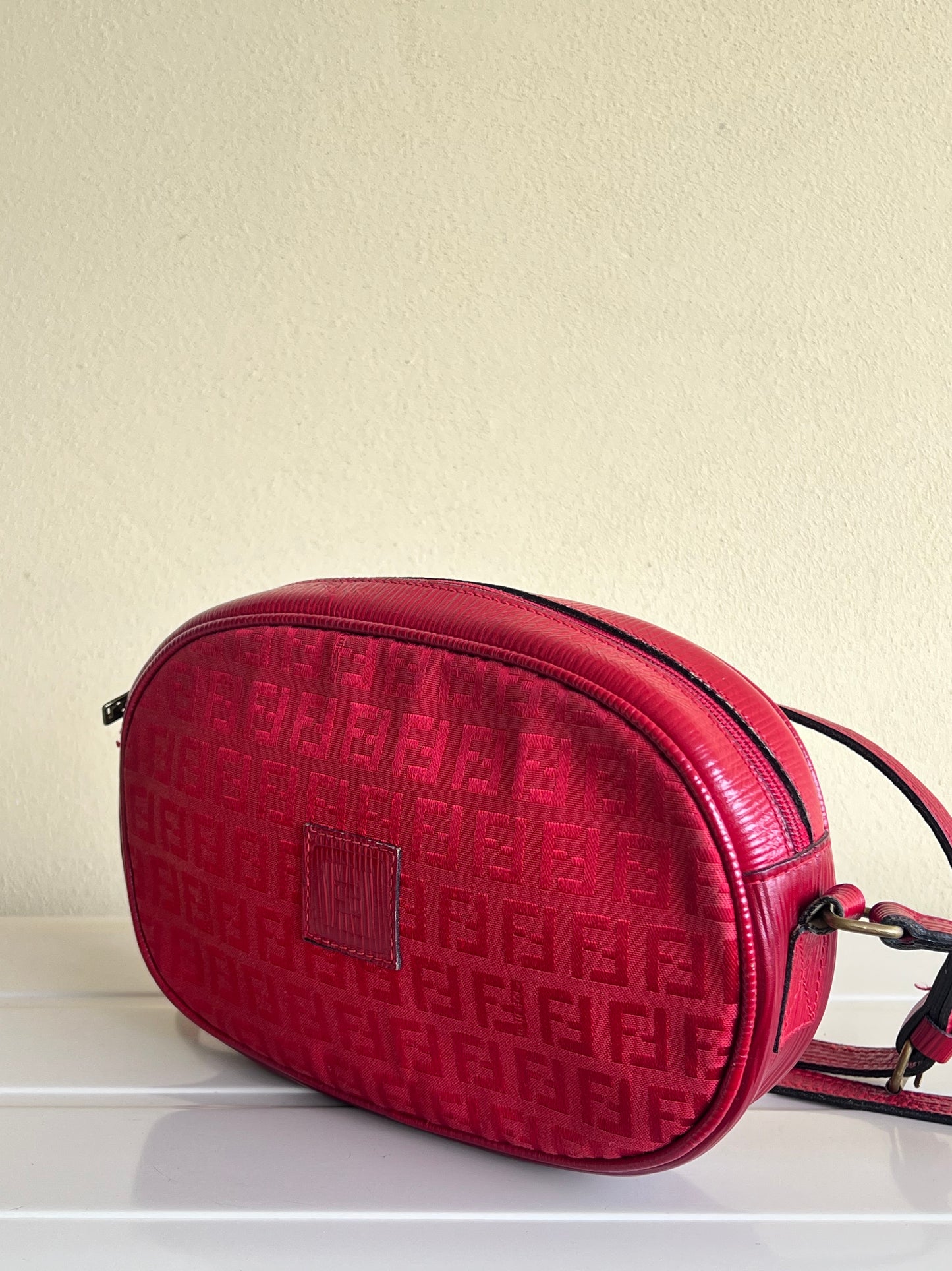 Fendi FF zucchino vintage
