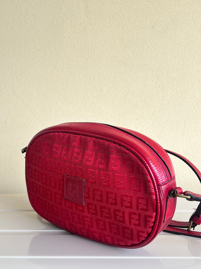 Fendi FF zucchino vintage