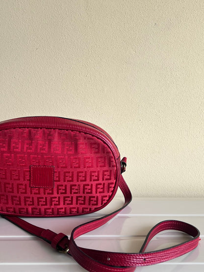 Fendi FF zucchino vintage