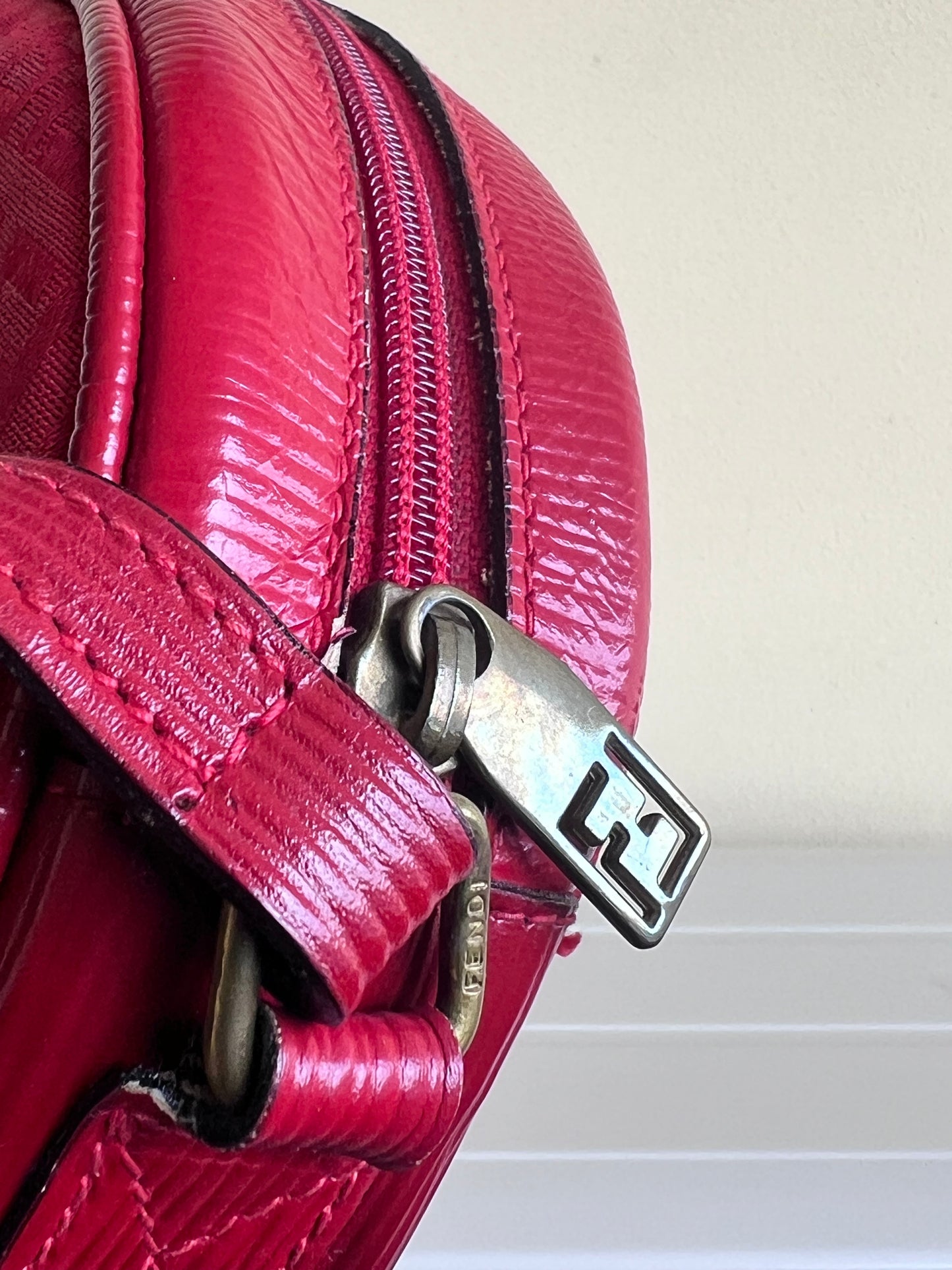 Fendi FF zucchino vintage