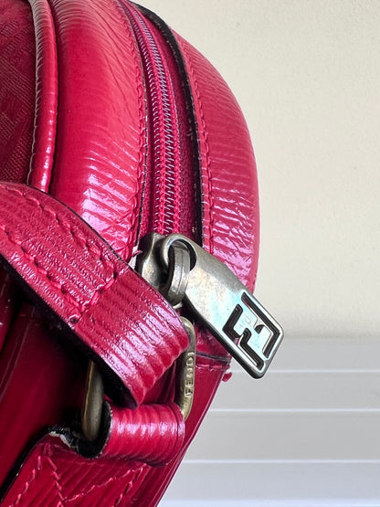 Fendi FF zucchino vintage