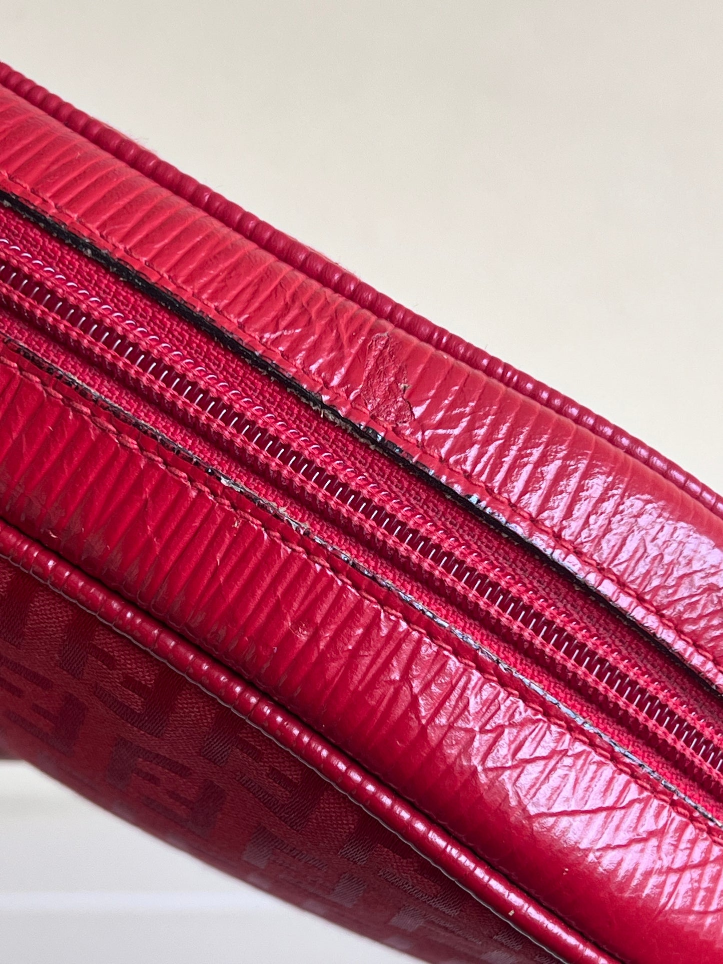 Fendi FF zucchino vintage