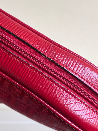 Fendi FF zucchino vintage