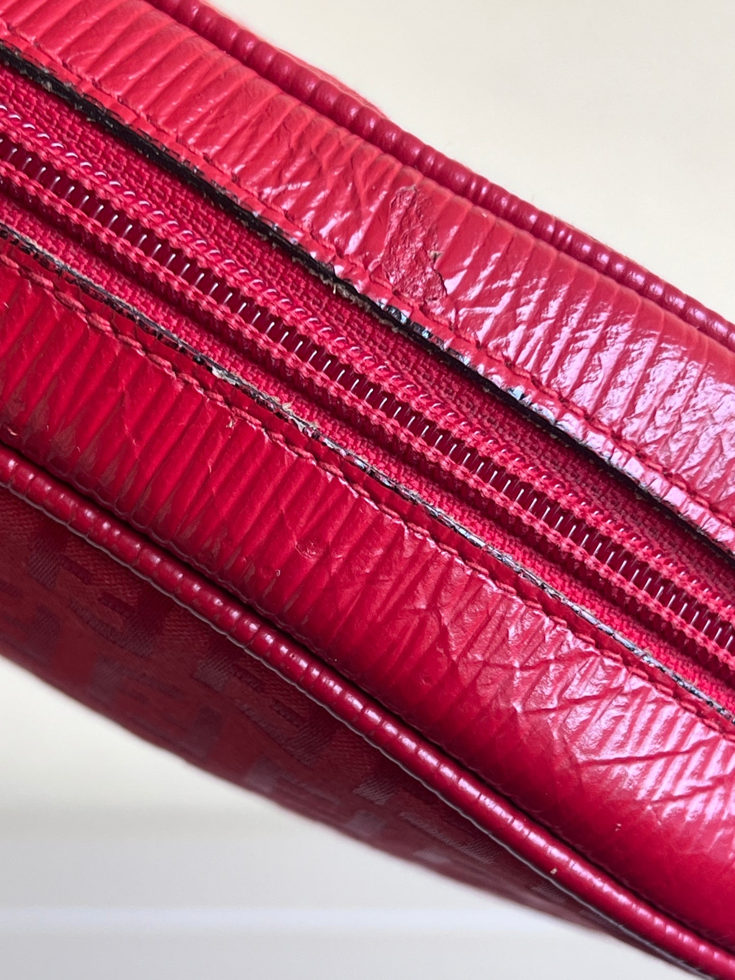 Fendi FF zucchino vintage