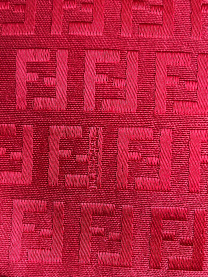 Fendi FF zucchino vintage