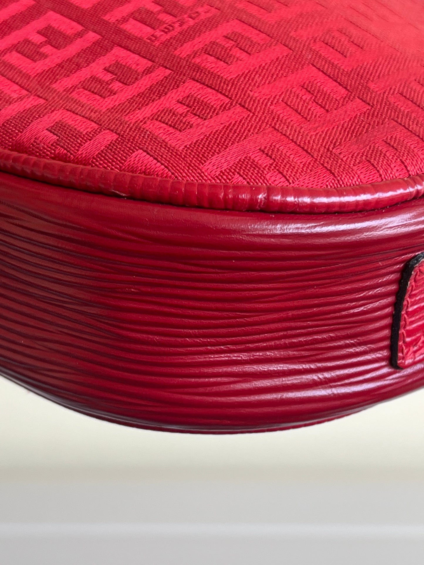 Fendi FF zucchino vintage