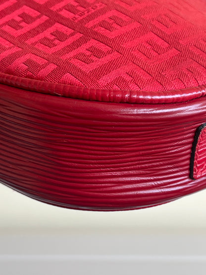Fendi FF zucchino vintage