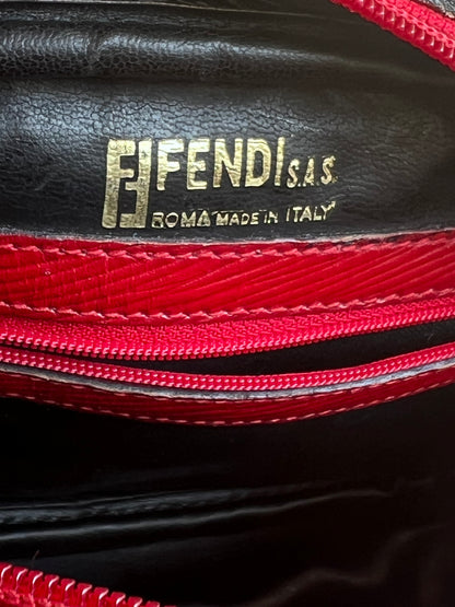 Fendi FF zucchino vintage
