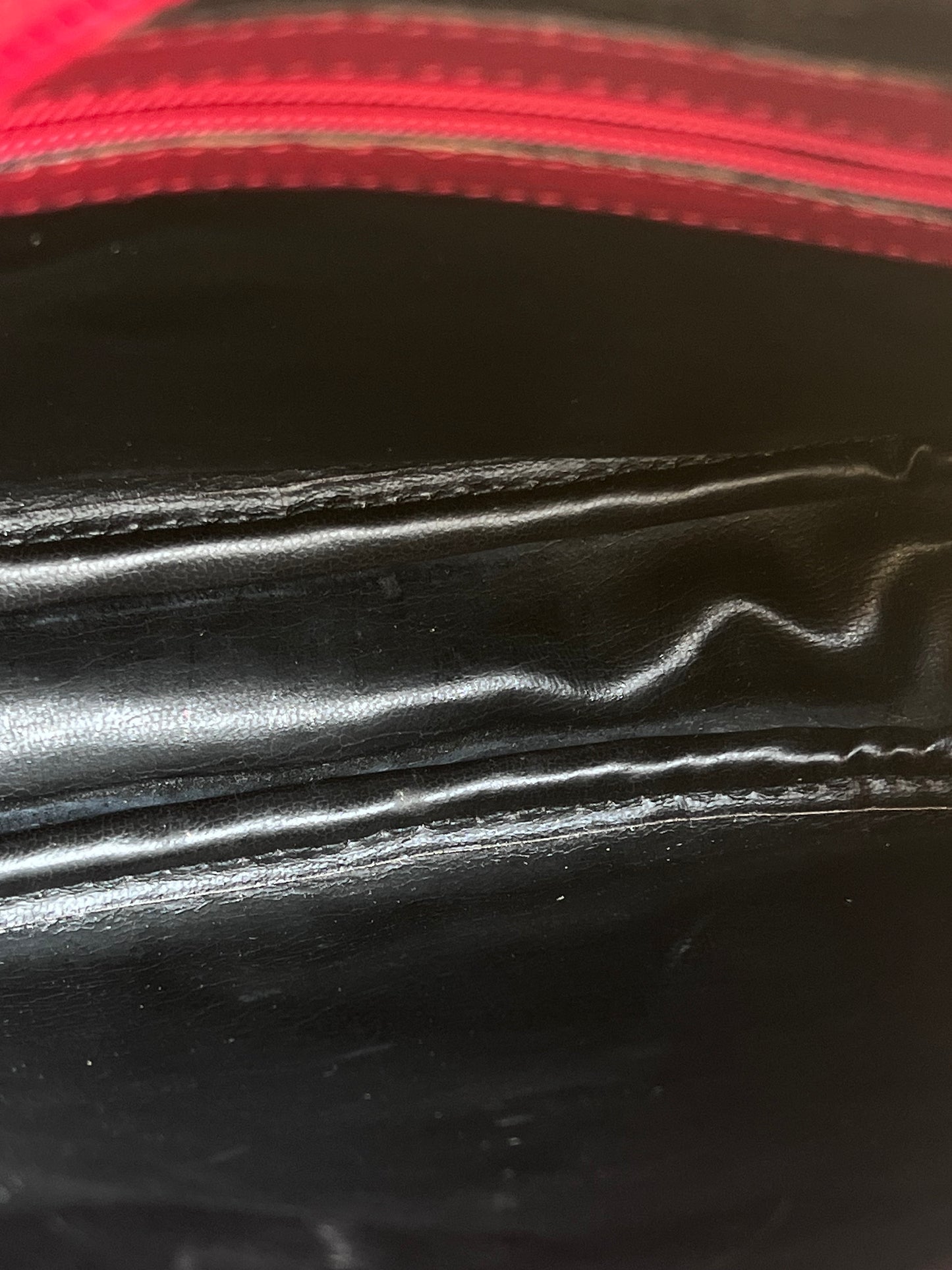 Fendi FF zucchino vintage