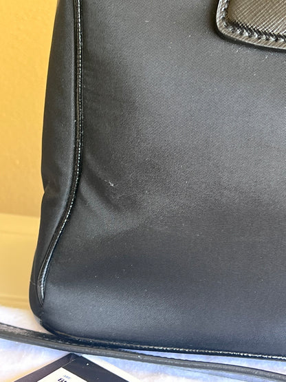 Prada tote Nylon e Saffiano