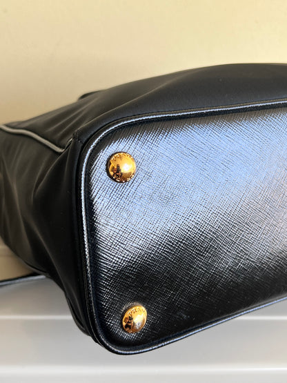 Prada tote Nylon e Saffiano