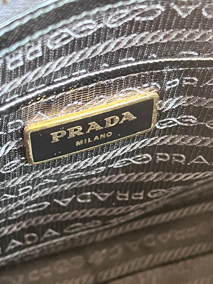 Prada tote Nylon e Saffiano