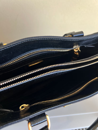 Prada tote Nylon e Saffiano
