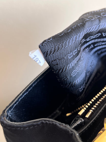 Prada tote Nylon e Saffiano