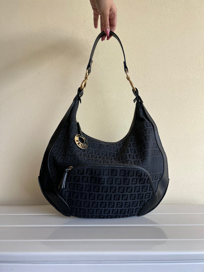 Fendi Chef hobo bag